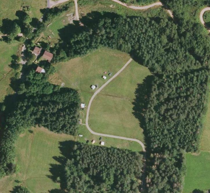 Camping La Vallée Verte Ambert Extérieur photo